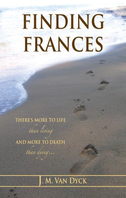 ebook cover 2019 Finding Frances